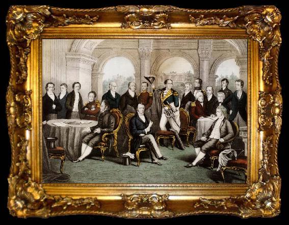 framed  Thomas Pakenham The United Irish Patriots of 1798, ta009-2